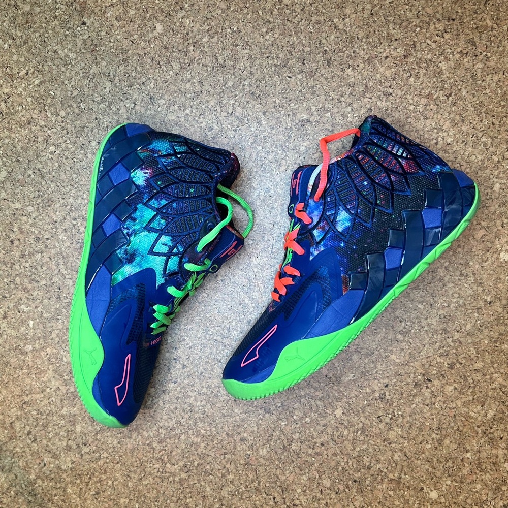 Puma LaMelo Ball MB.01 Galaxy